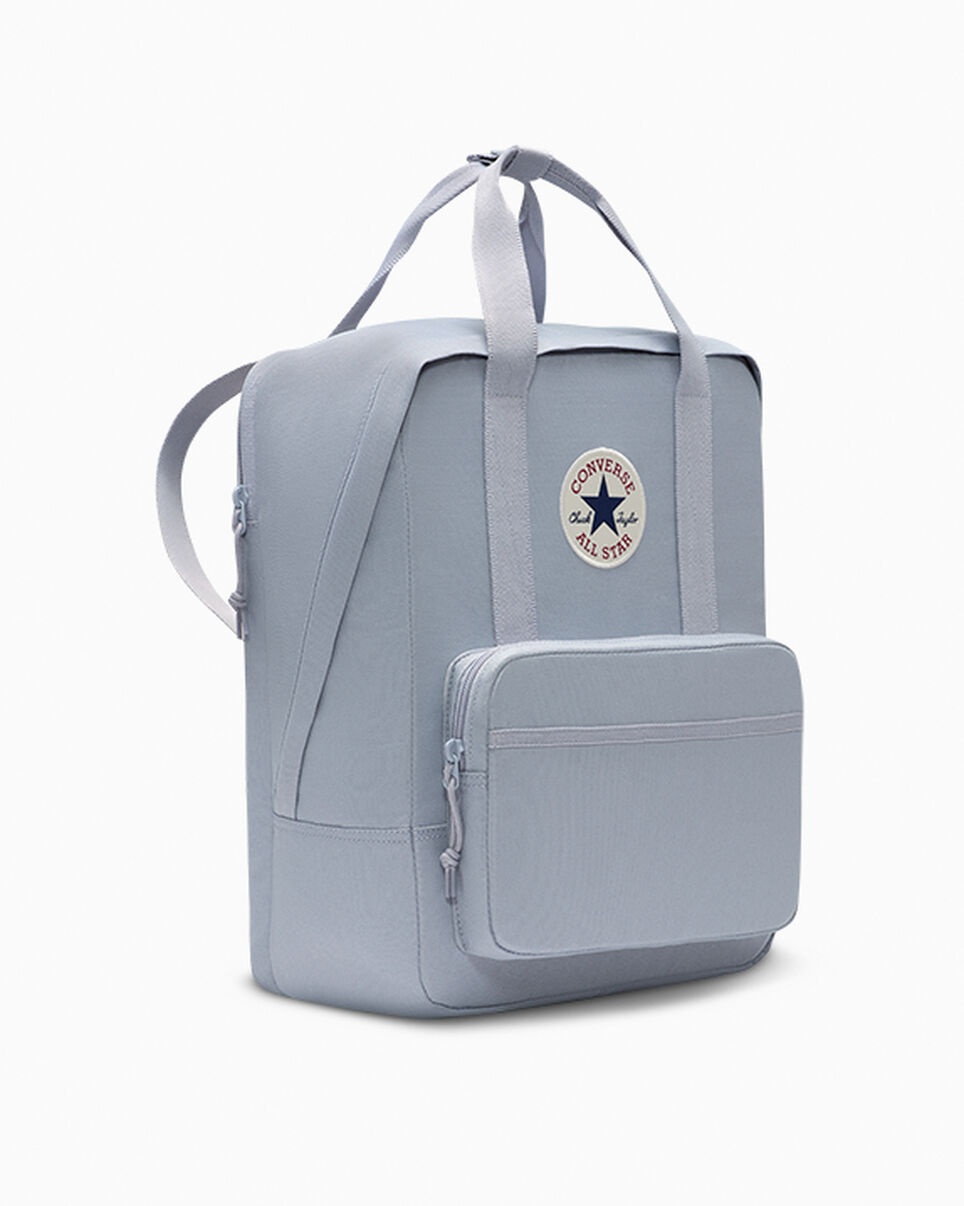 Small Square Backpack - 6