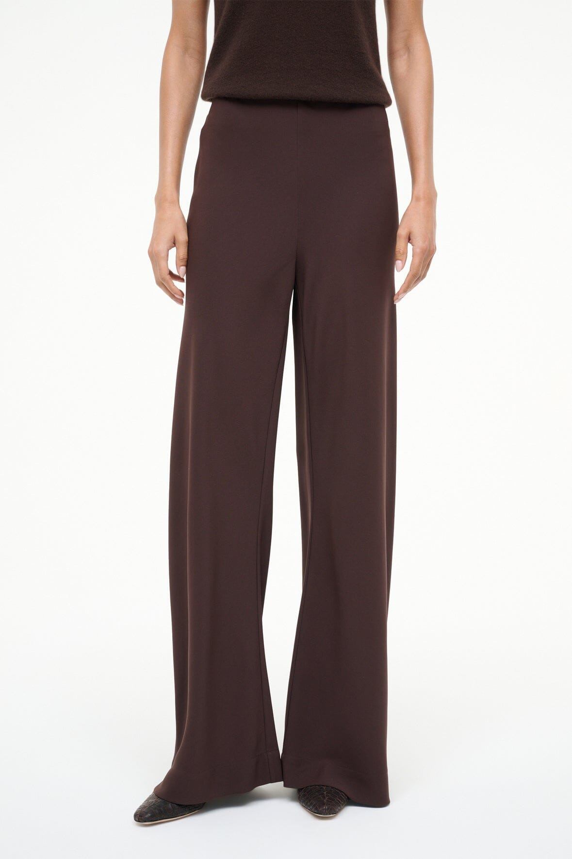 STAUD STROLL PANT EARTH - 5