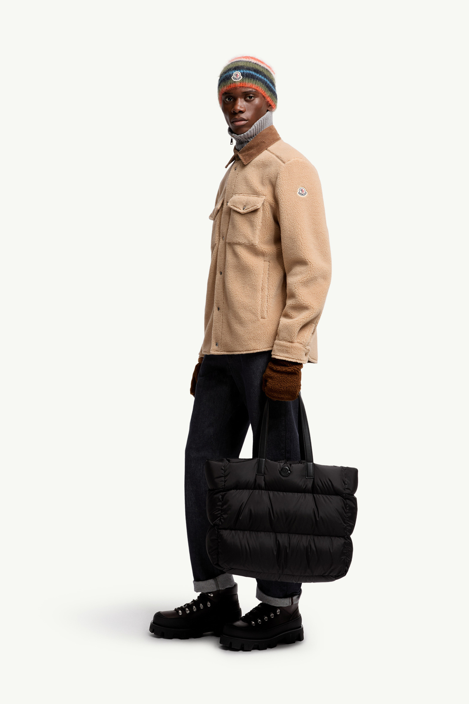 Caradoc Water-Repellent Tote Bag - 2