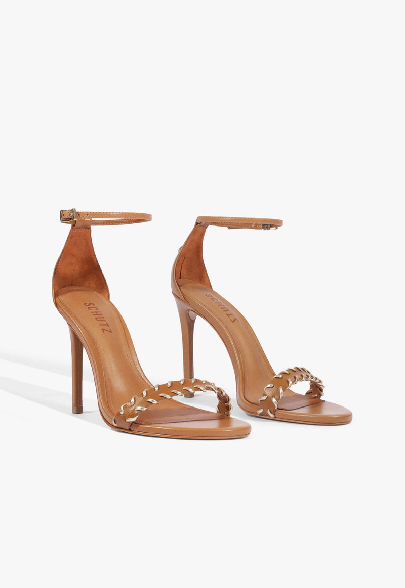 SCHUTZ Rhea Sewing Sandal outlook