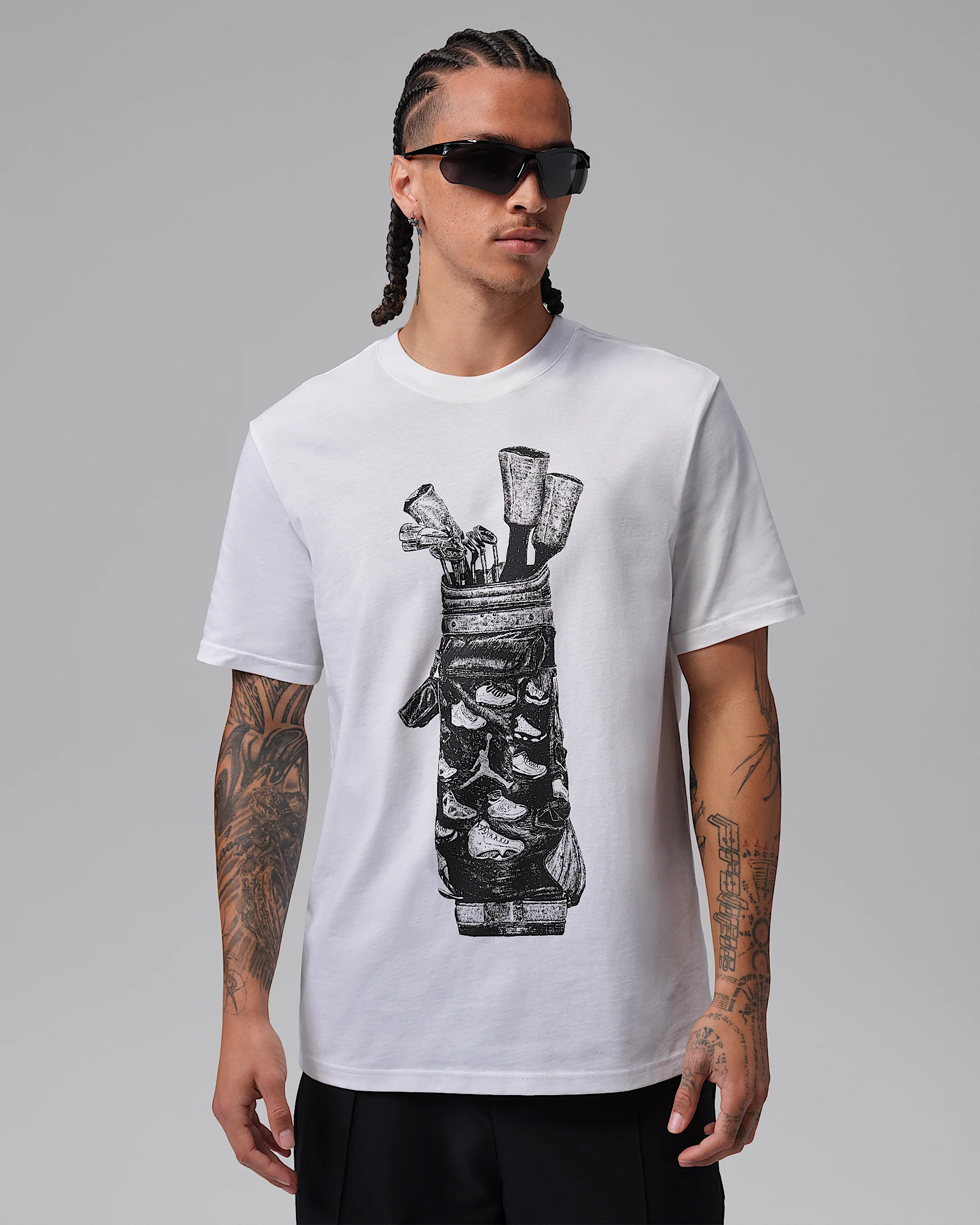 Jordan Men's Dri-FIT T-Shirt - 1