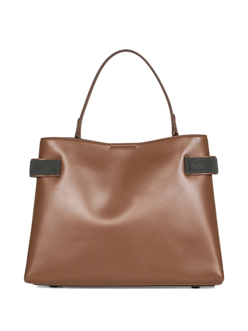 Essence beaded-strap shoulder bag - 2