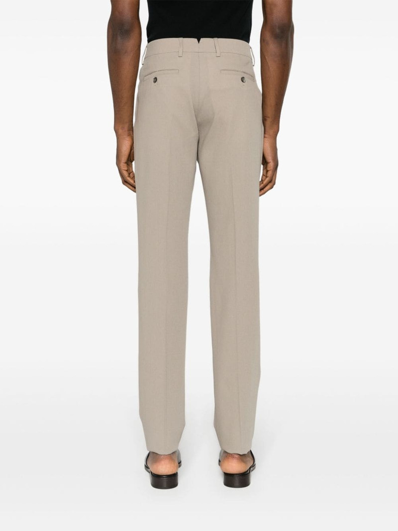 virgin-wool tailored trousers 4