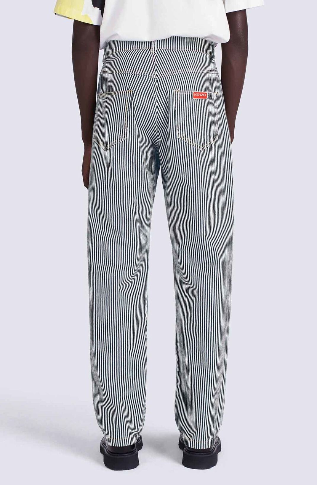 BOTAN loose-fit jeans - 6