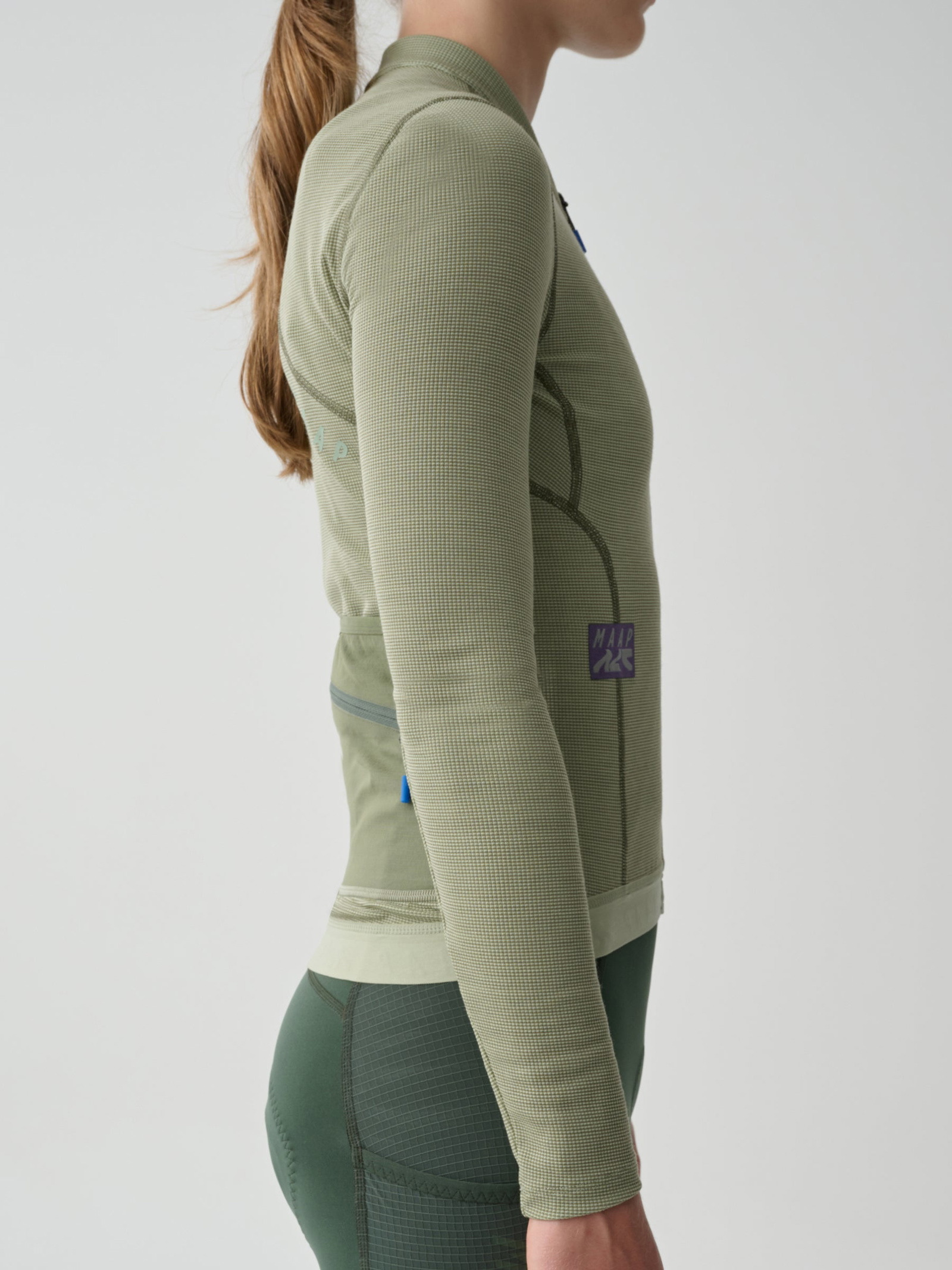Women's Alt_Road™ LS Jersey 2.0 - 5