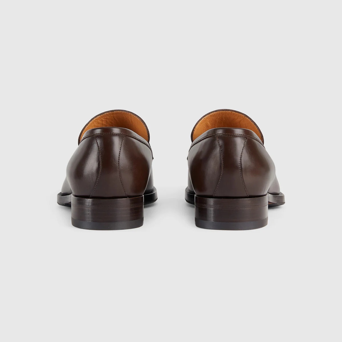 Men's loafer with Interlocking G - 4