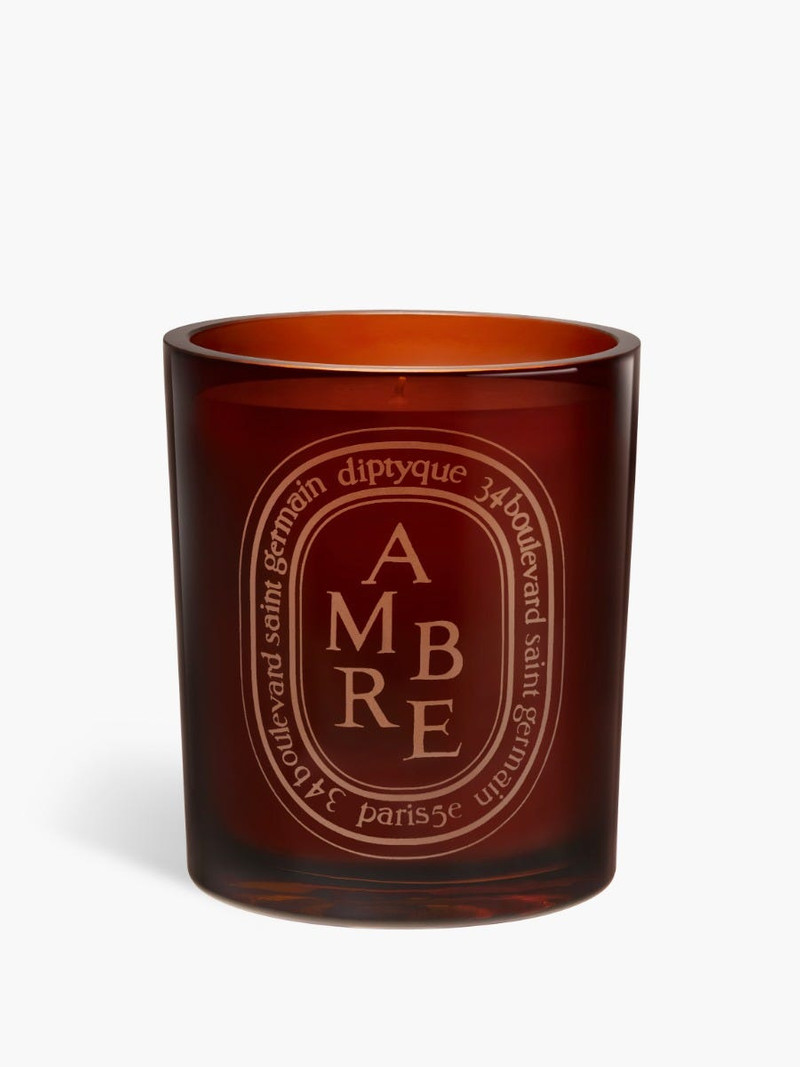 Ambre (Amber) - Medium Candle 1