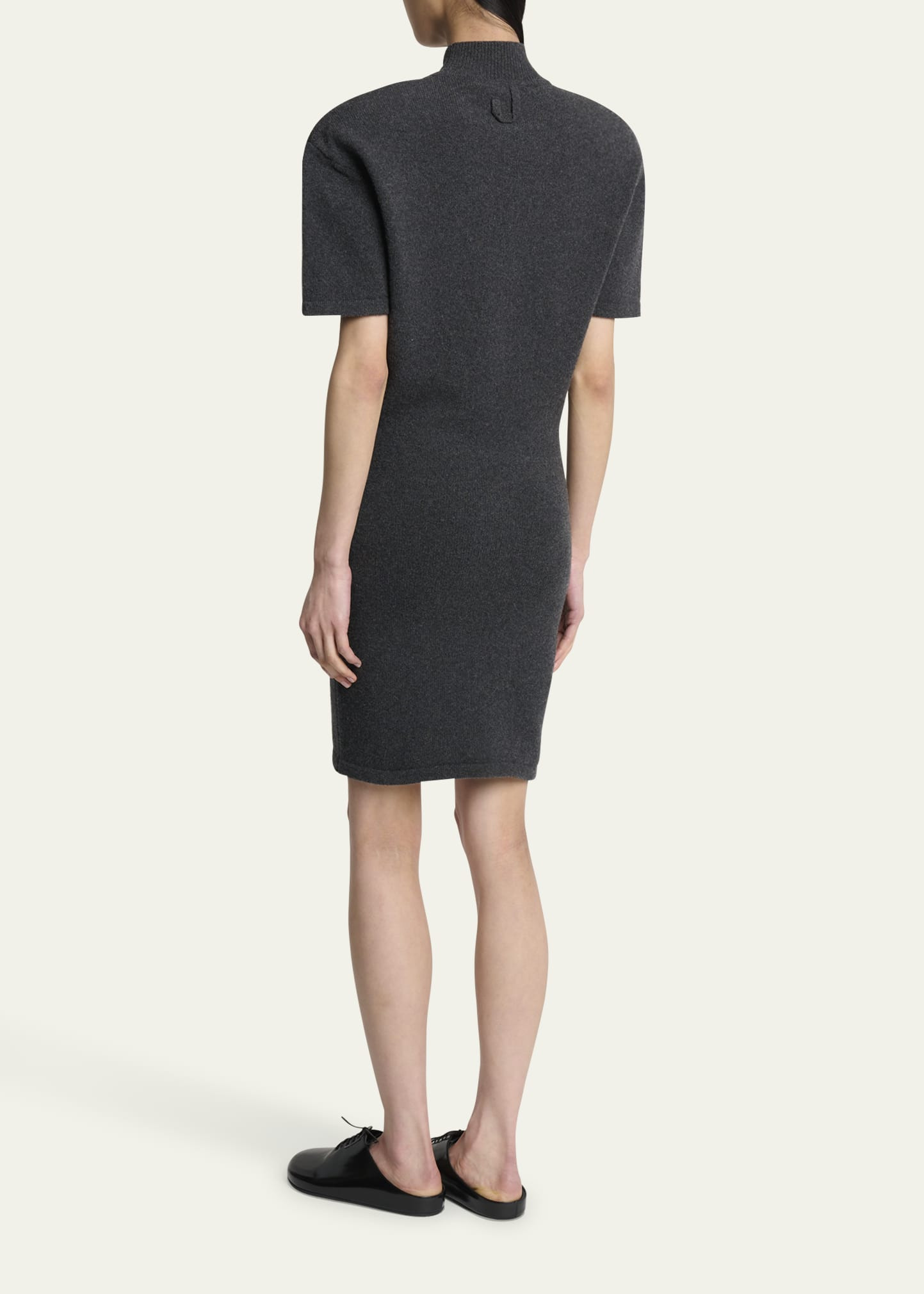 The Castagna Knit Dress - 3