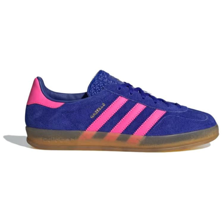 (WMNS) adidas Gazelle Indoor 'Lucid Blue Pink' IH5931 - 2
