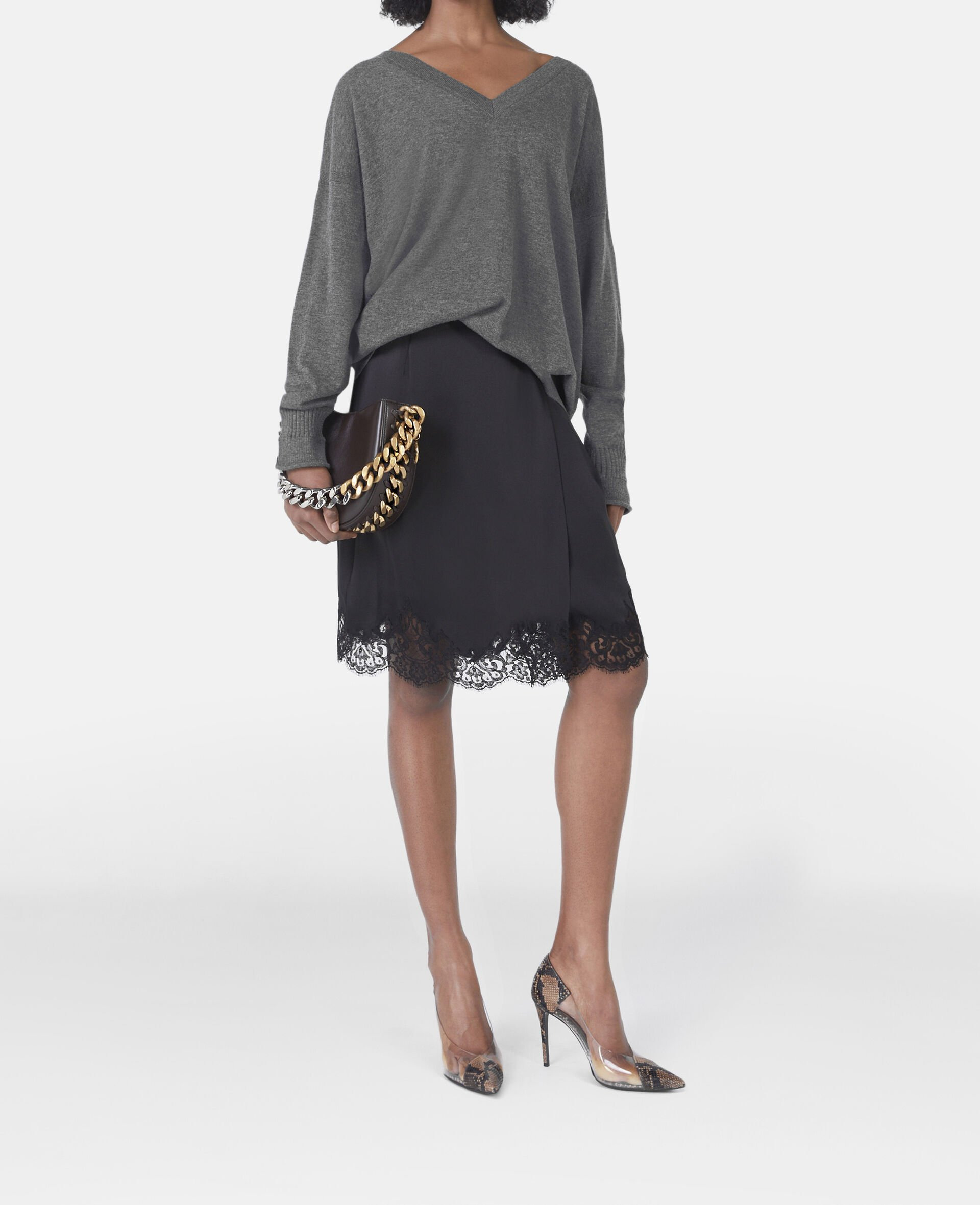 Stella Iconics V-Neck Jumper - 2