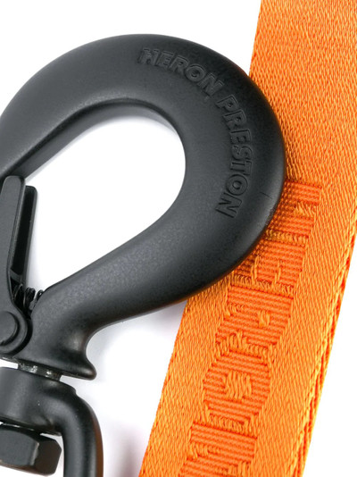 Heron Preston matte clasp keychain outlook