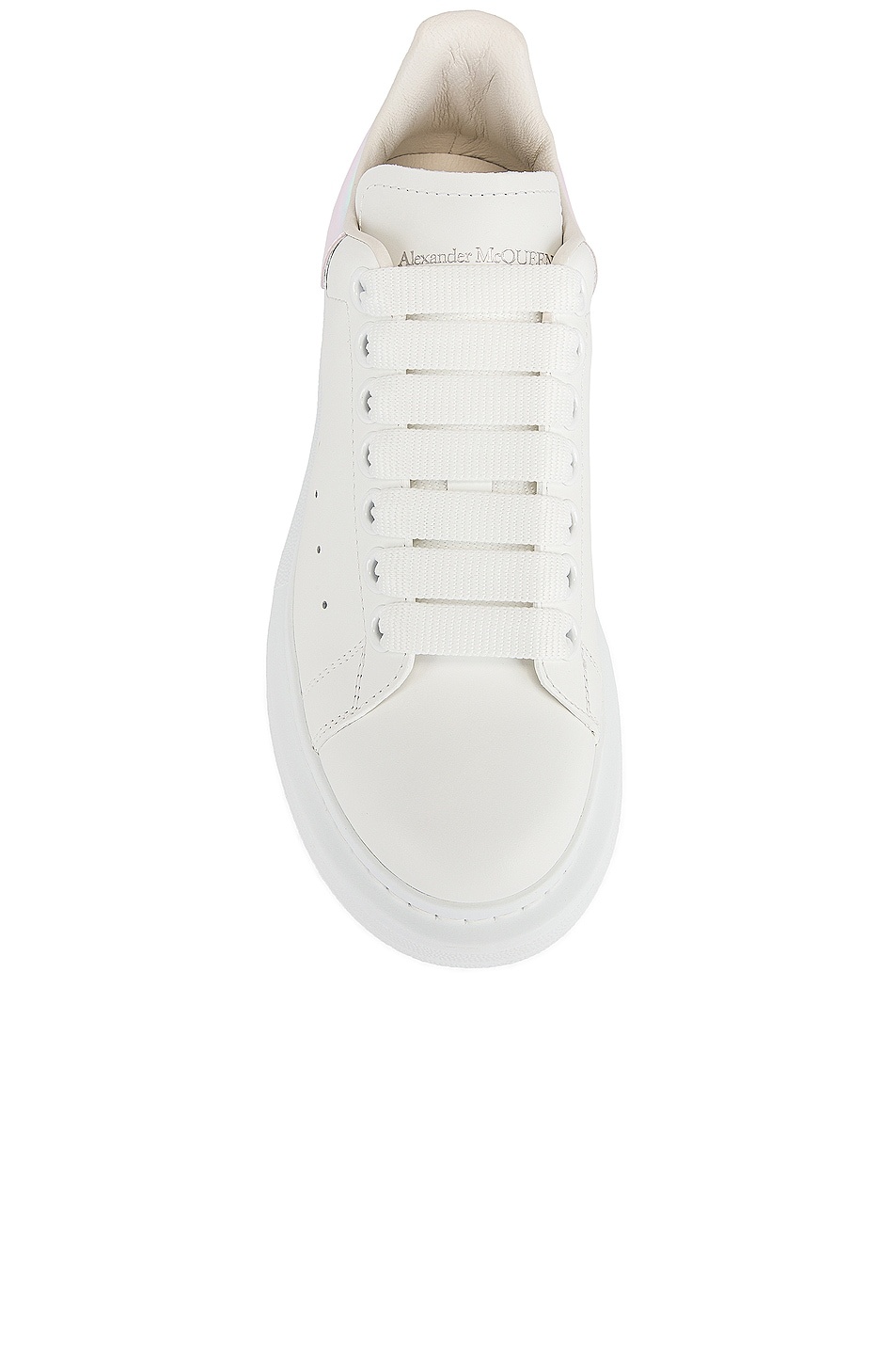 Lace Up Sneakers - 4