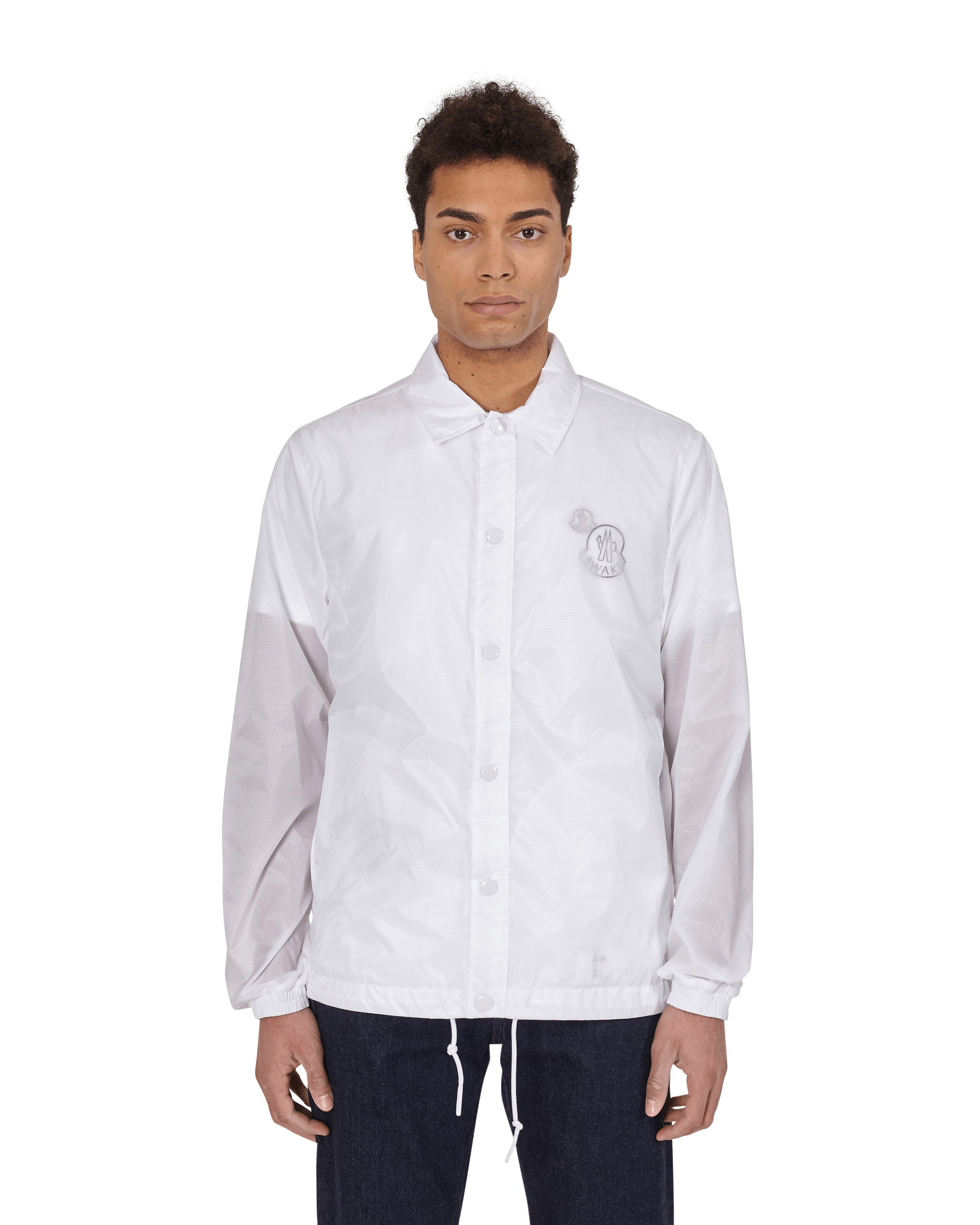 Awake Sangay Jacket White - 1