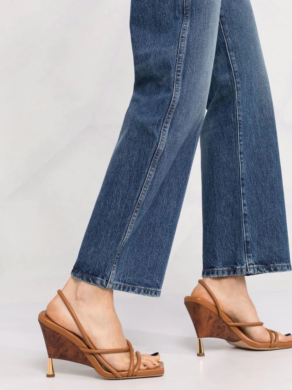The Kerrie mid-rise jeans - 3