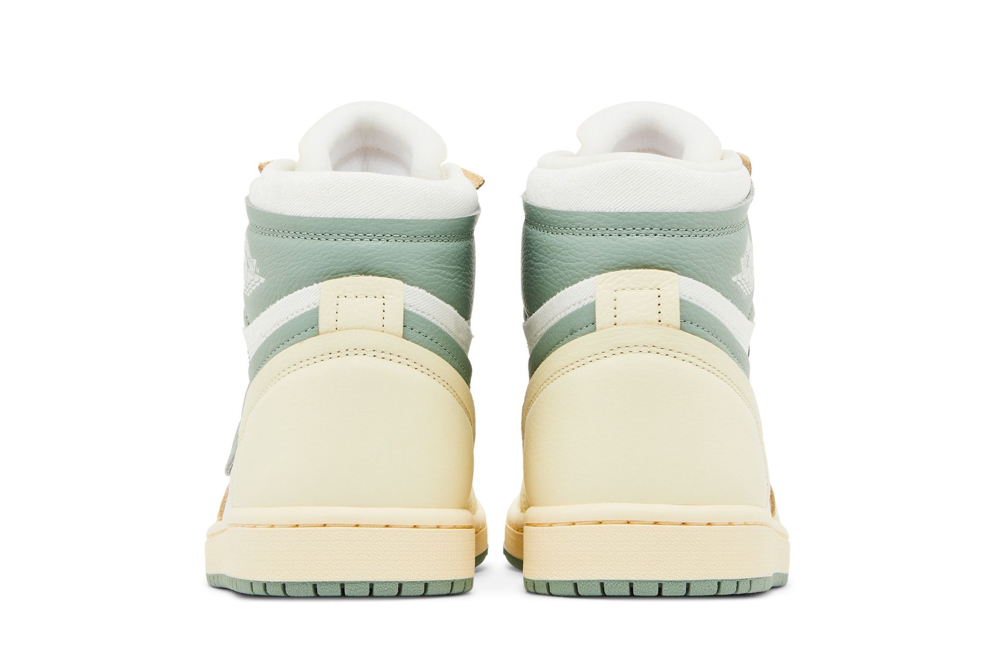 Wmns Air Jordan 1 High Method of Make 'Jade Smoke' - 6