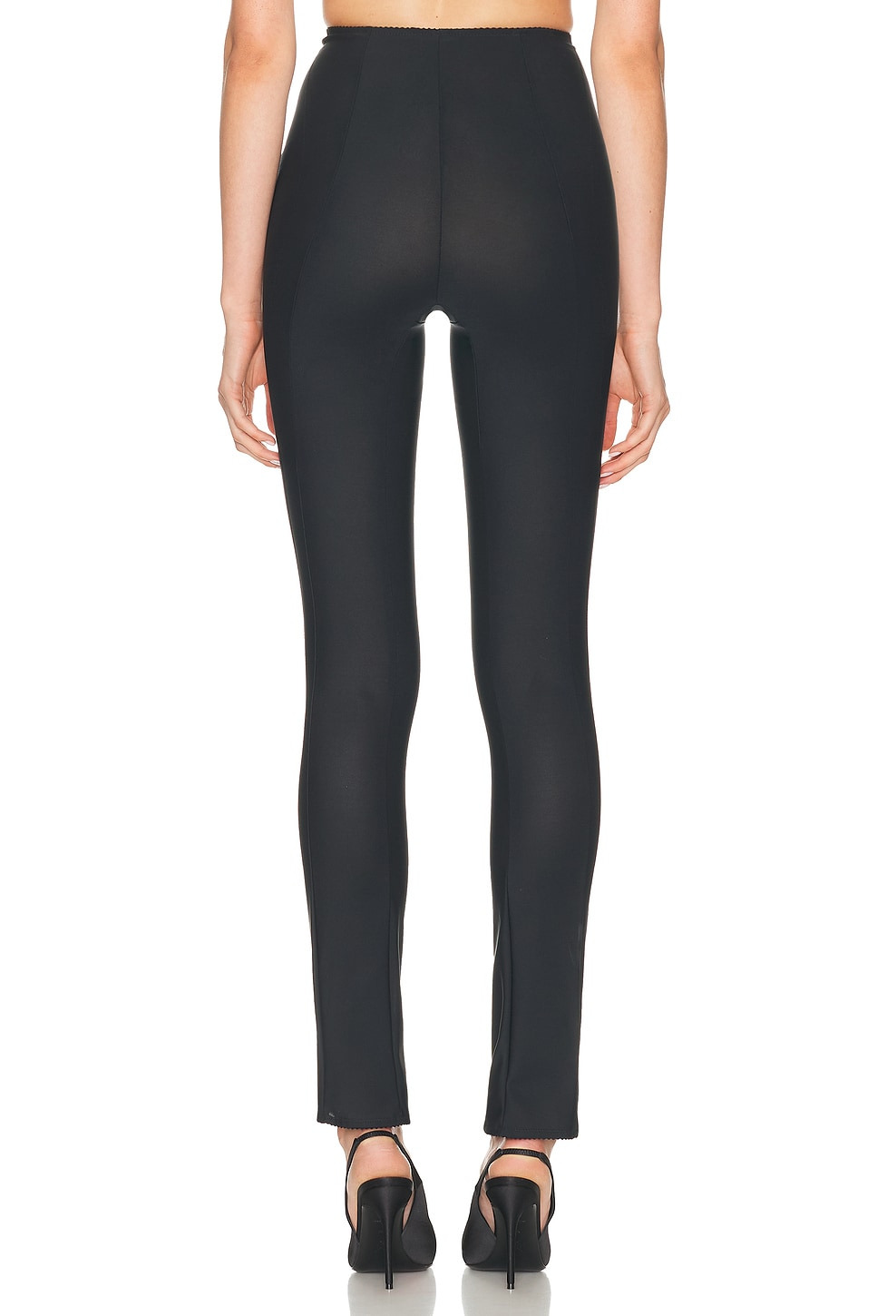 High Waisted Pant - 4
