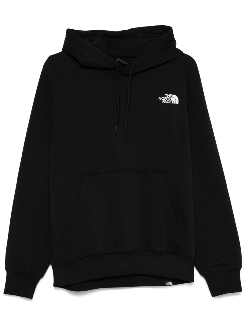 Simple Dome hoodie 1
