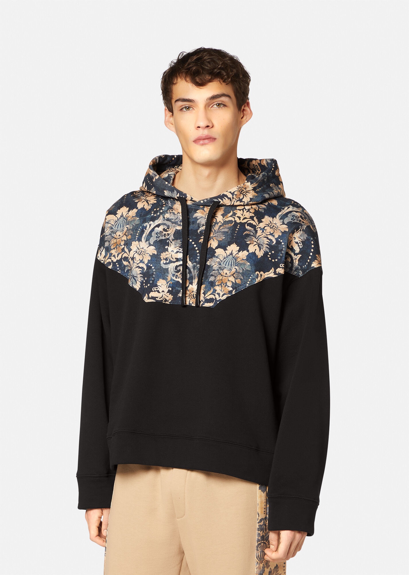 Tapestry Couture Hoodie - 3