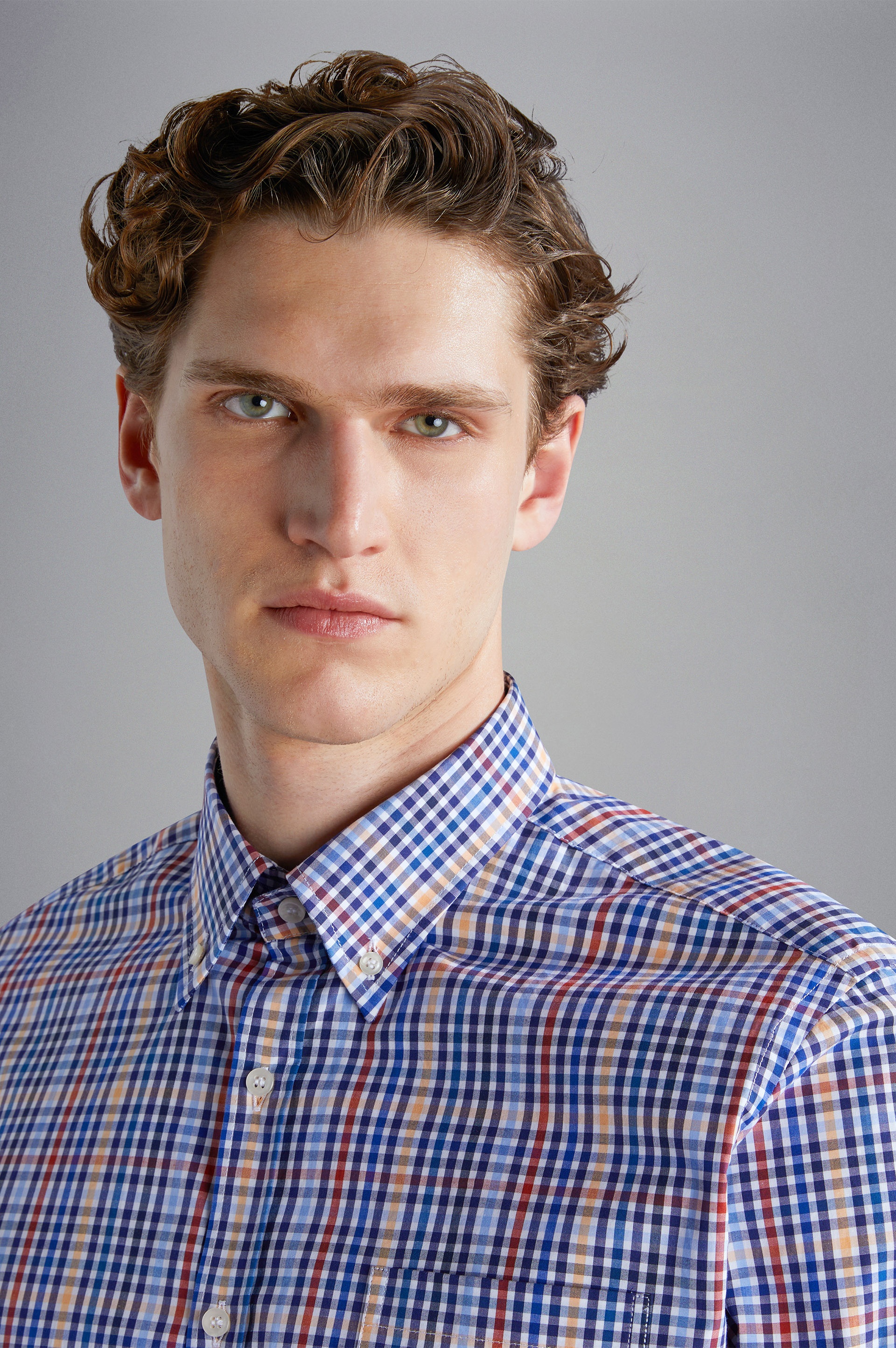 COTTON POPLIN SHIRT - 4