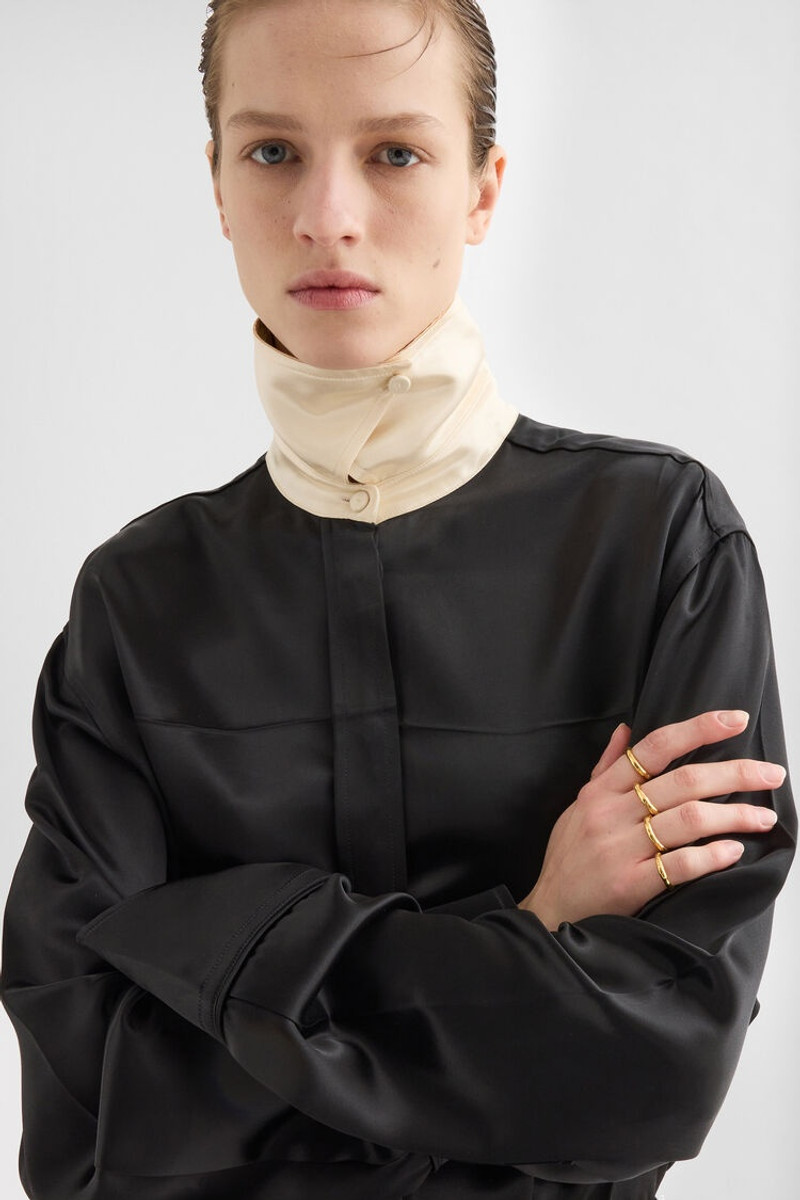 Jil Sander Ring Set outlook