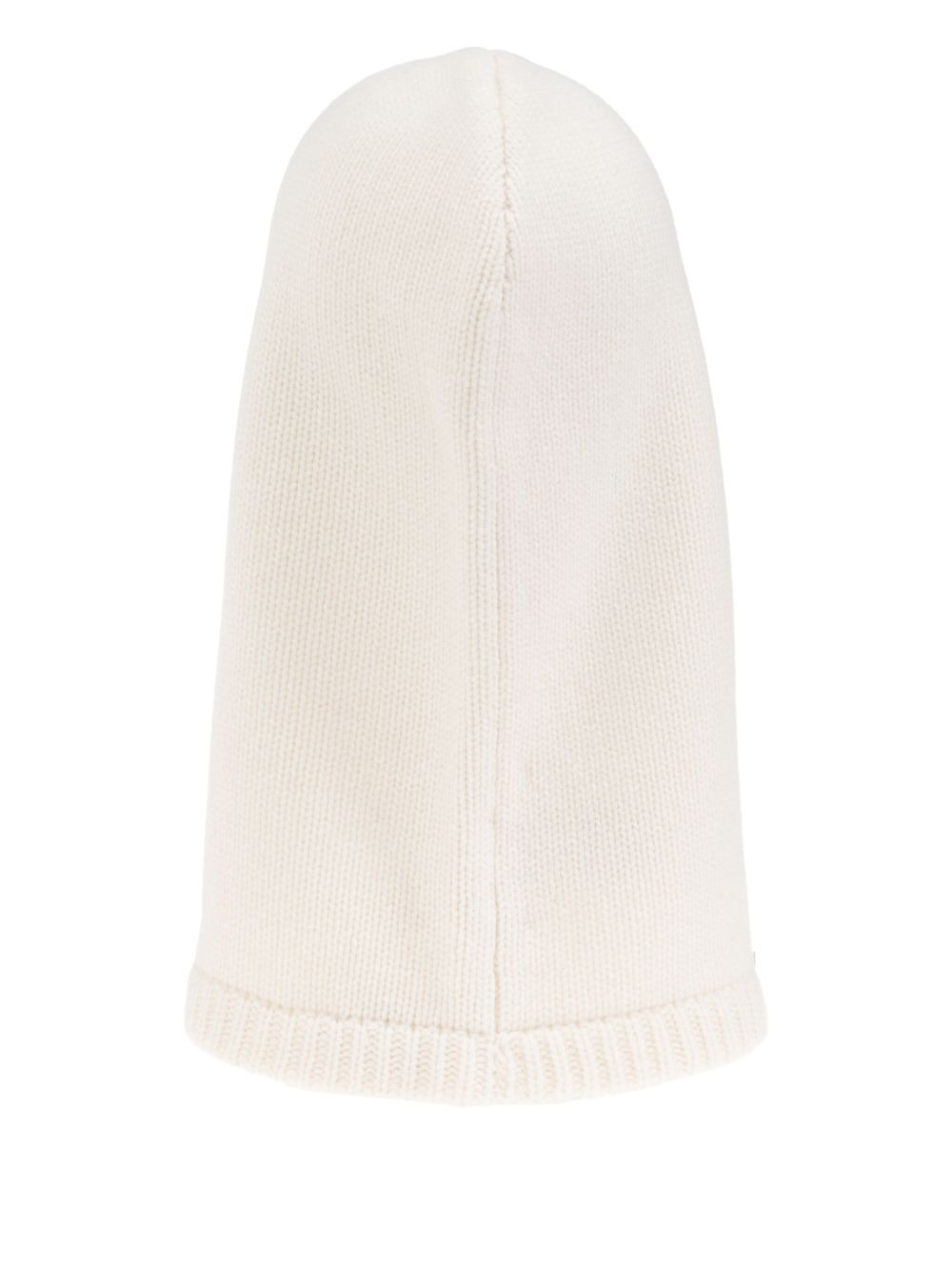 cashmere balaclava - 2