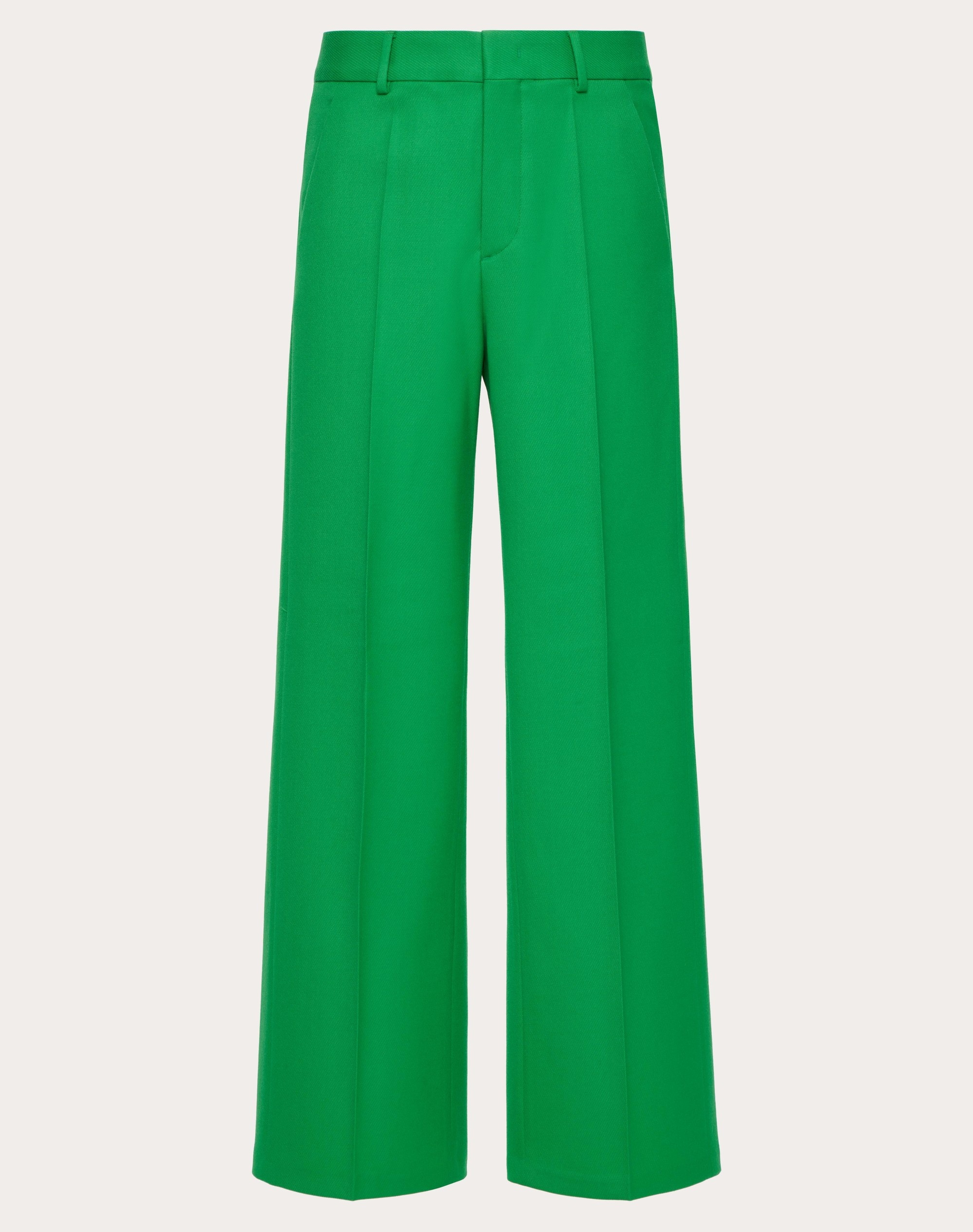 WOOL PANTS - 1