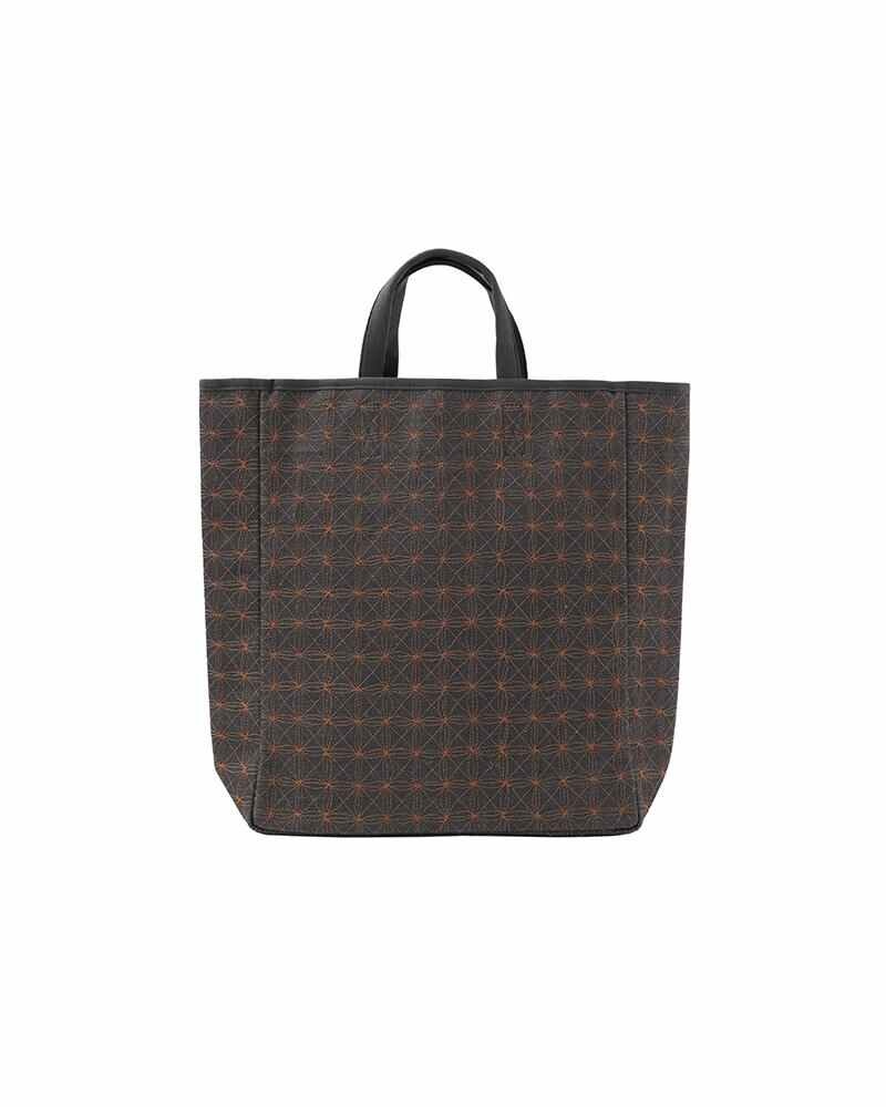 TRADER BAG (M) CHARCOAL - 2