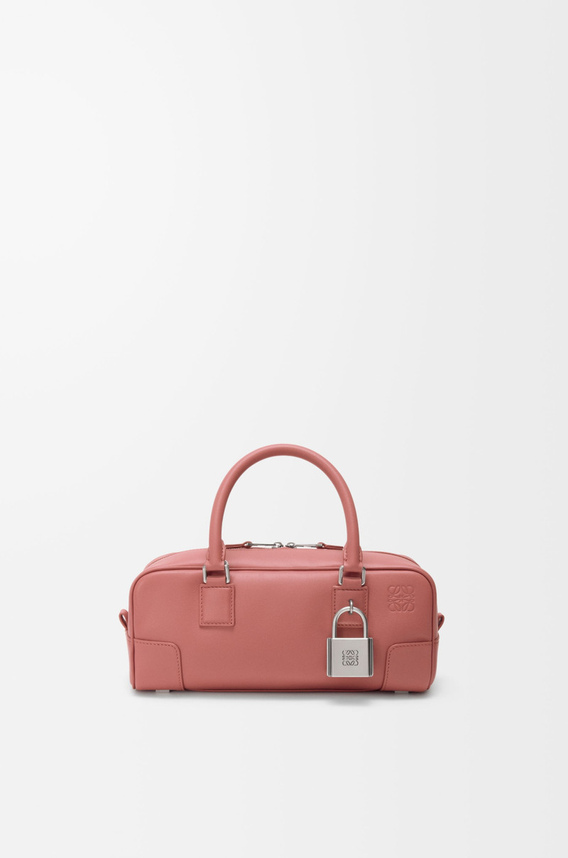Amazona 23 cropped bag in shiny calfskin 1