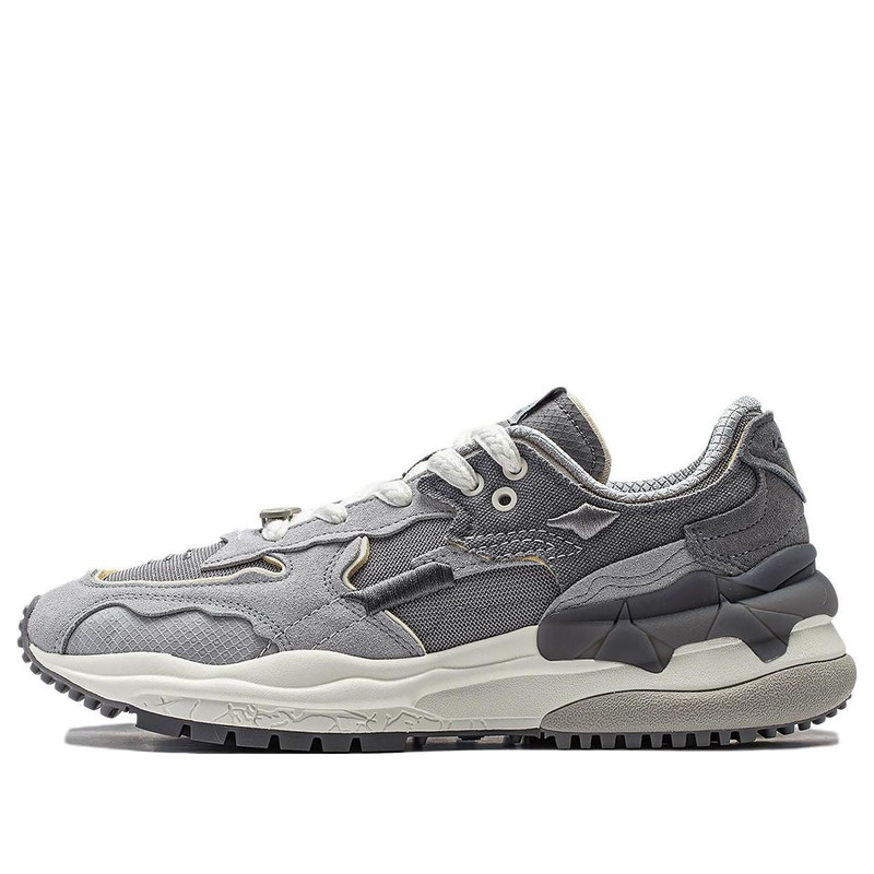 Li-Ning CF Origin 2 'Grey White' AGCT323-1 - 1