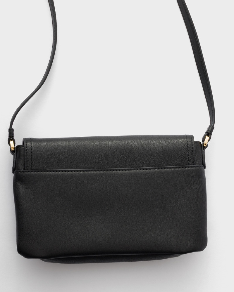 Nappa leather smartphone holder 3