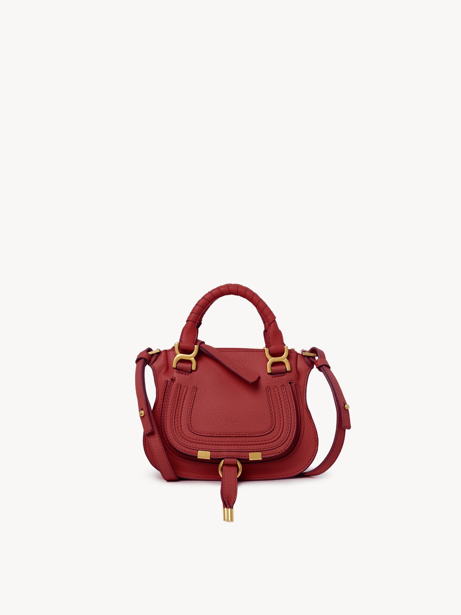 MARCIE MINI DOUBLE CARRY BAG - 1