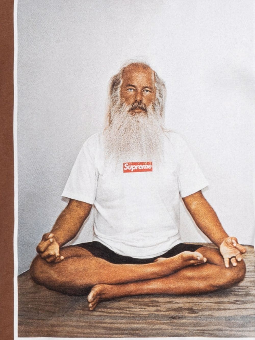 Rick Rubin photo T-shirt - 3