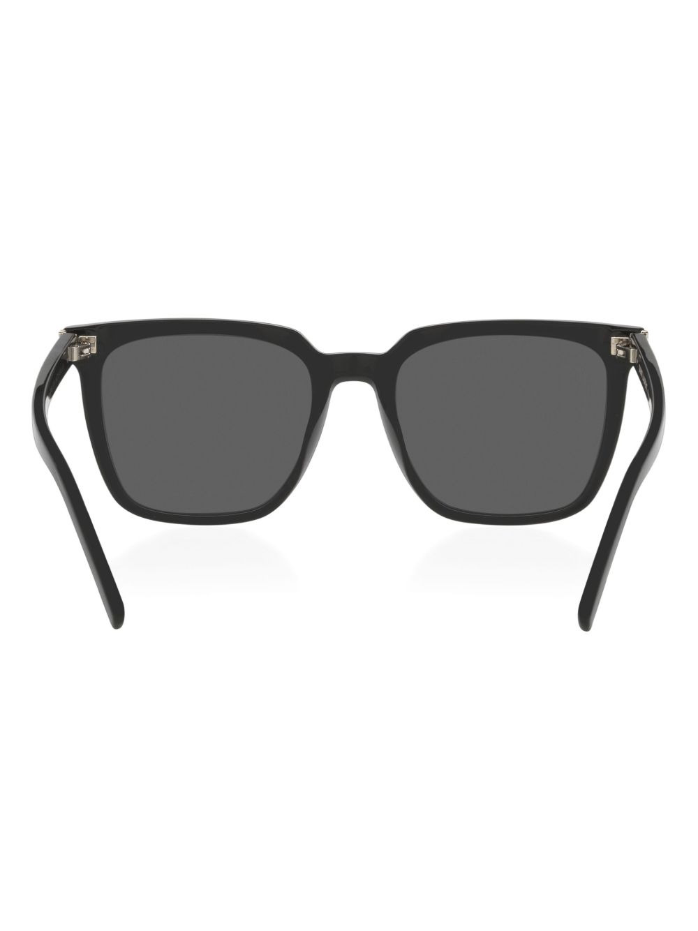 square-frame sunglasses - 3