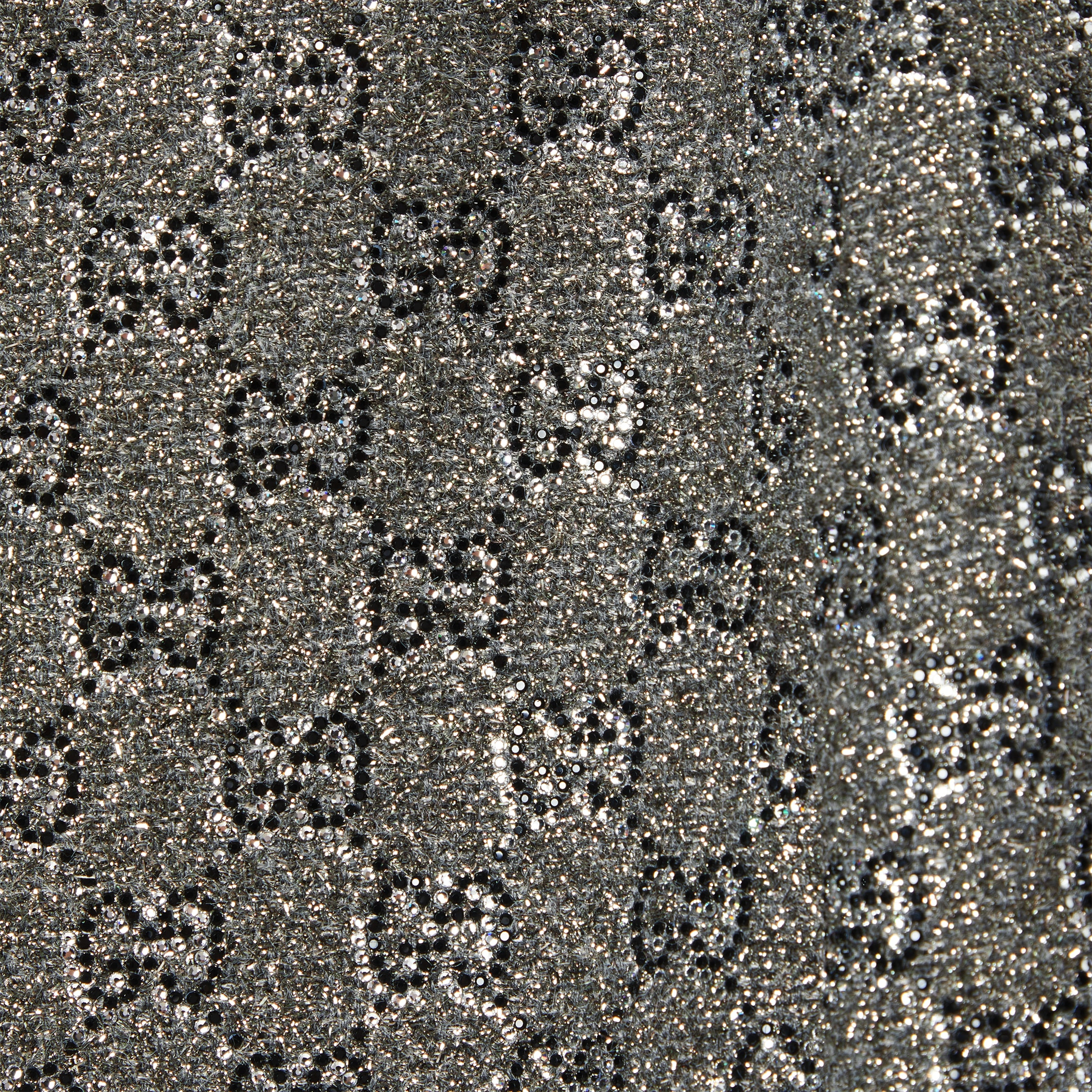 Embroidered GG wool tweed jacket - 7