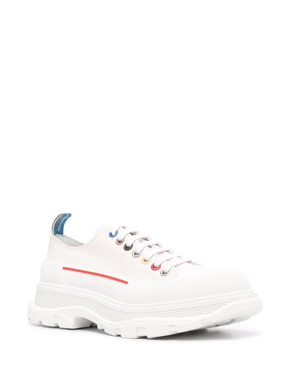 Tread Slick low-top sneakers - 2