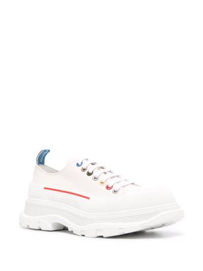 Alexander McQueen Tread Slick low-top sneakers outlook