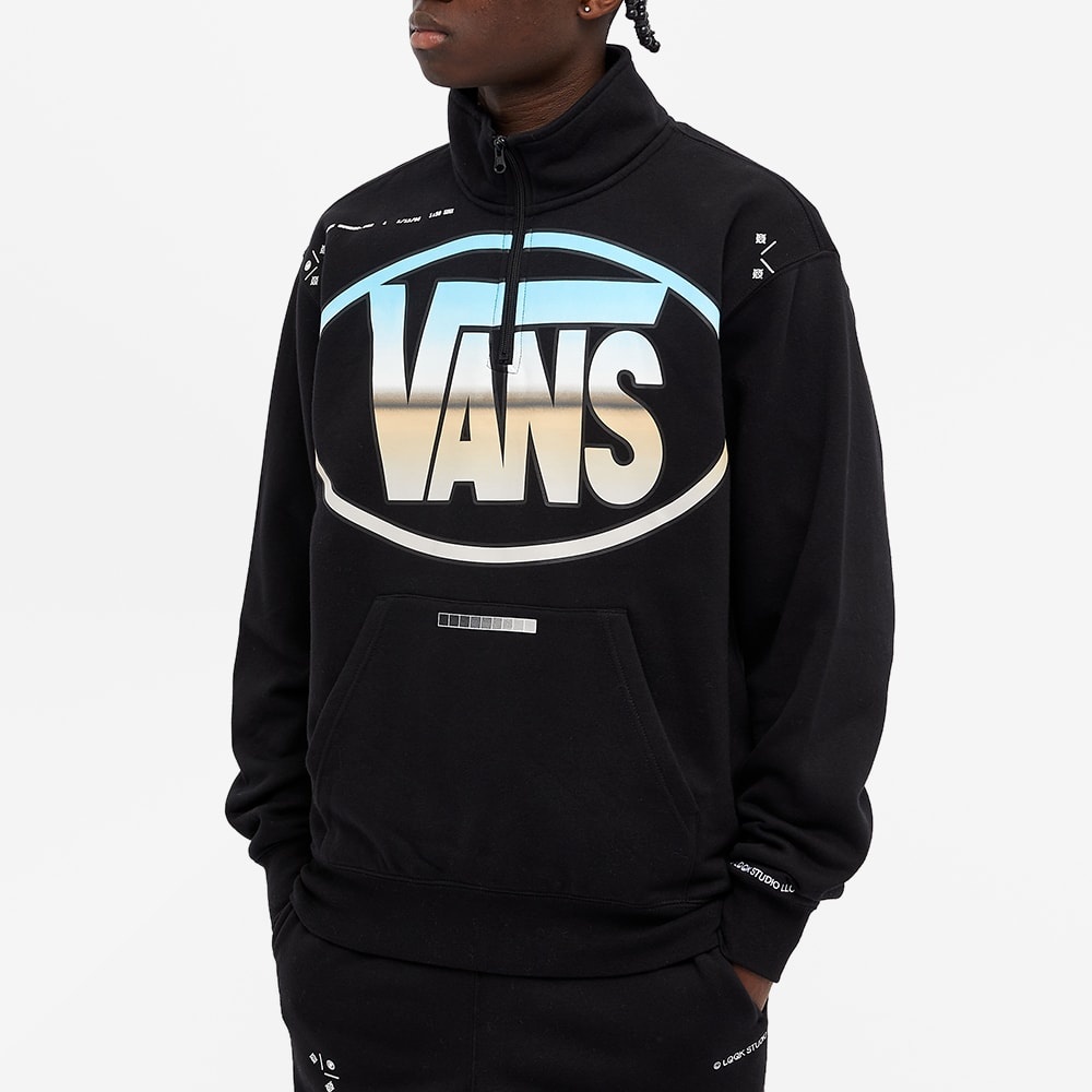 Vans Vault x LQQK Studio Quarter-Zip Top - 4