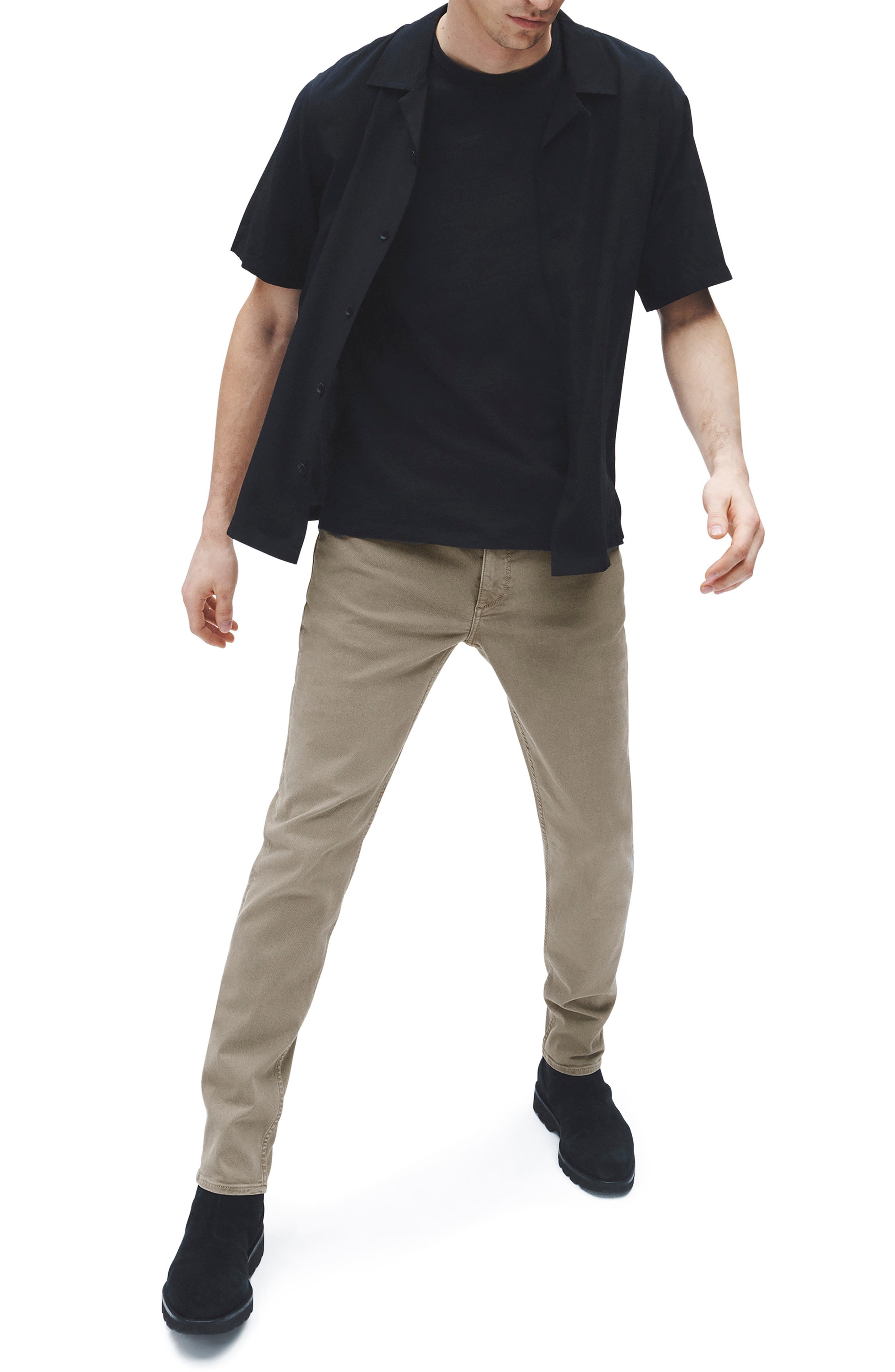 Fit 2 Aero Stretch Slim Jeans - 7