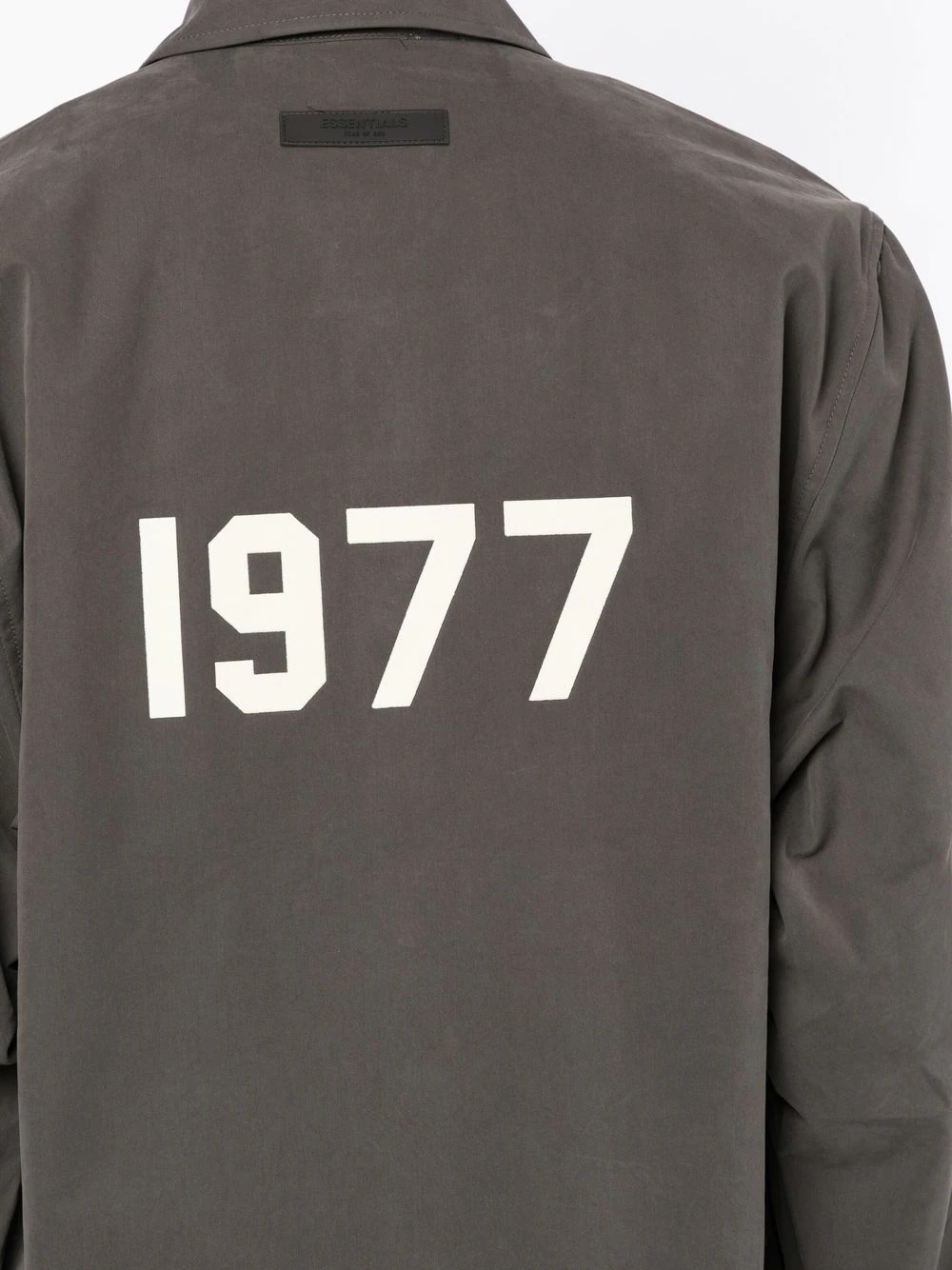 1977 coaches shirt jacket - 5