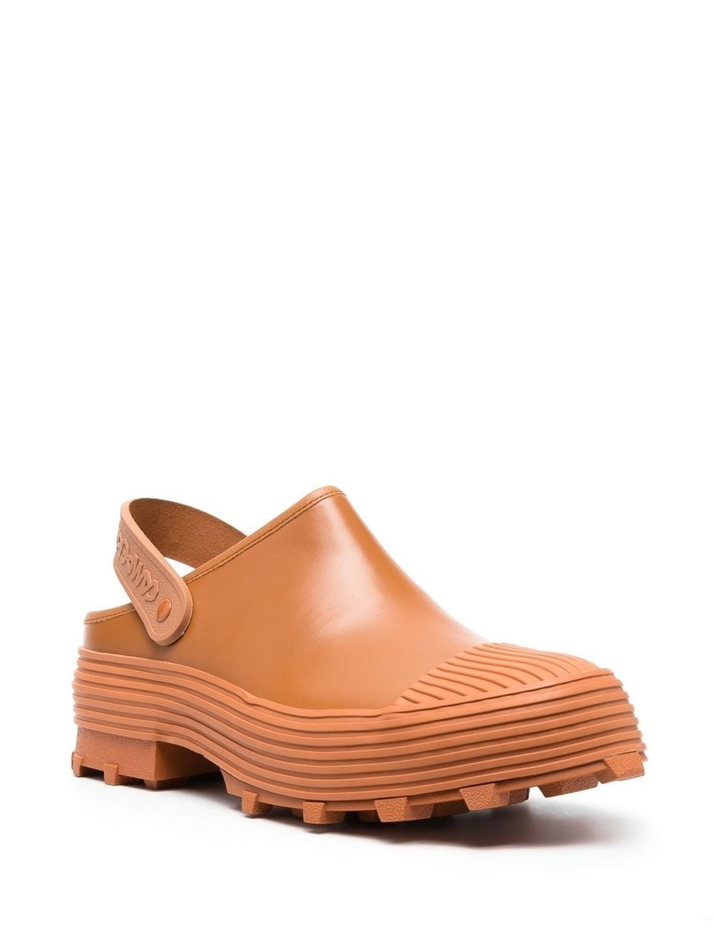 Traktori backless loafers - 2