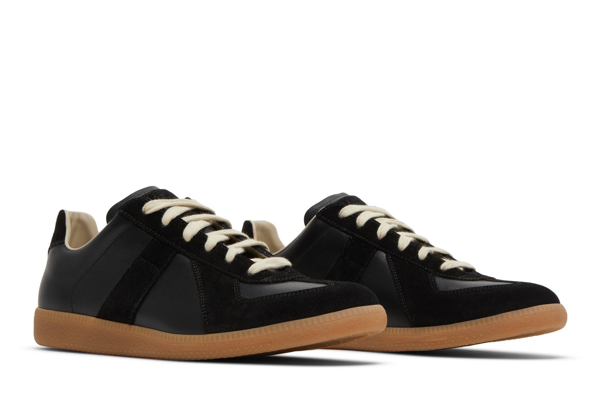 Maison Margiela Replica 'Black Gum' - 8