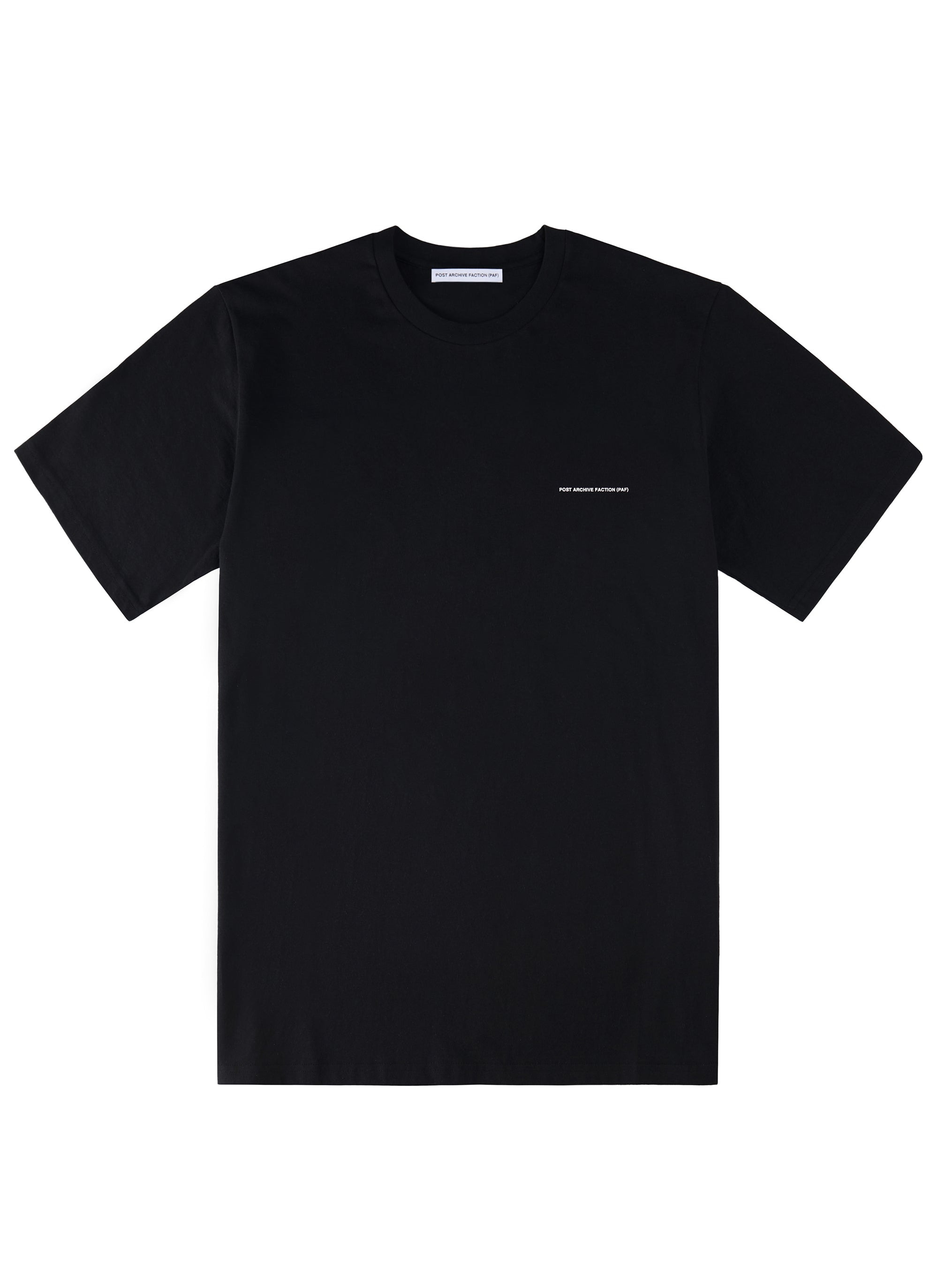 SOUVENIR TEE, 2025 SPRING PARIS EDITION (BLACK) - 2