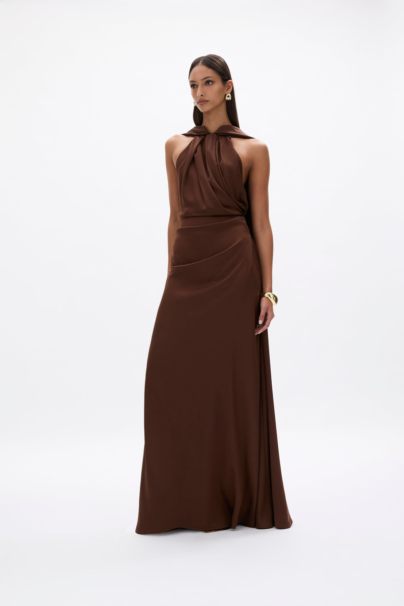RACHEL GILBERT HALLIE GOWN outlook
