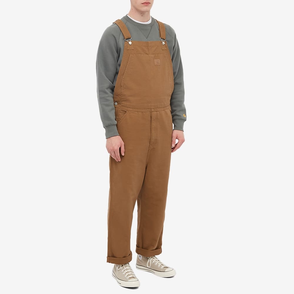Carhartt WIP x Toogood Farmer Bib Overall - 2