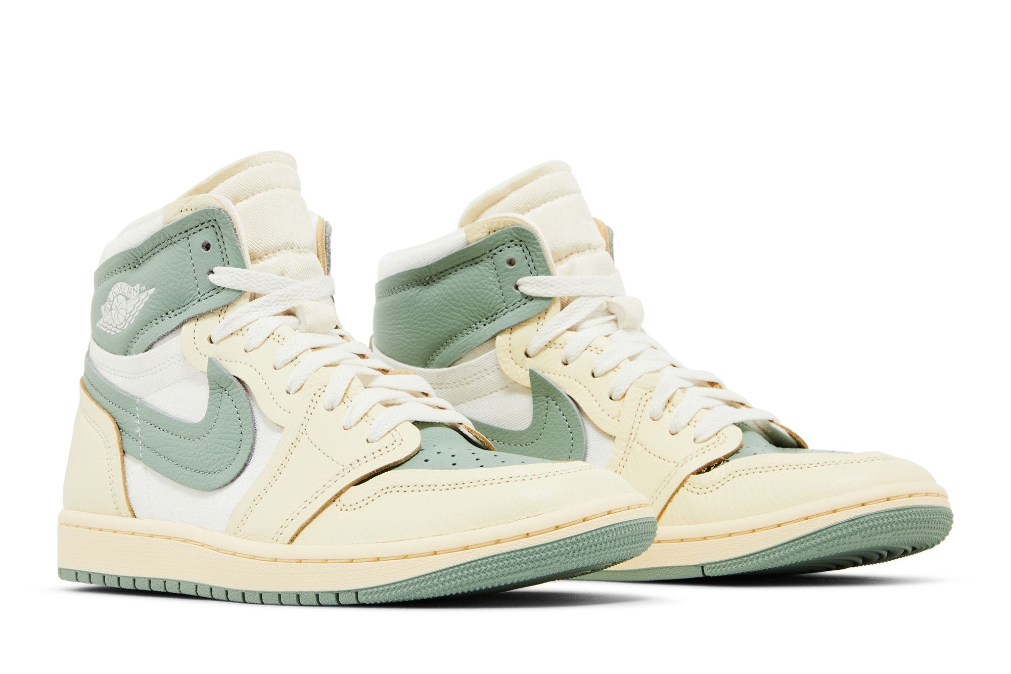 Wmns Air Jordan 1 High Method of Make 'Jade Smoke' - 8