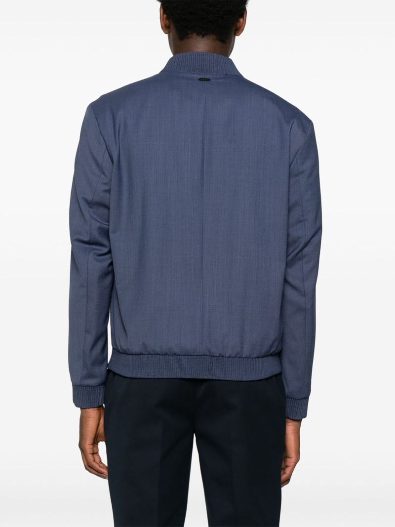 zip-up bomber jacket 4