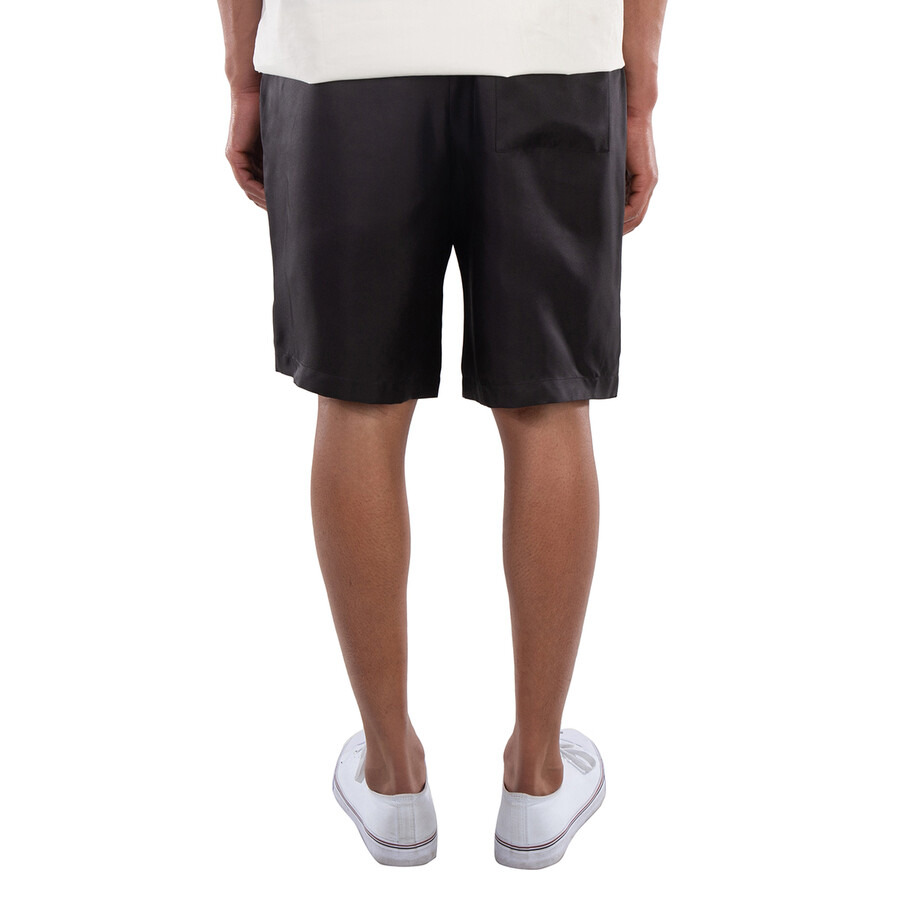 Burberry Black Bradeston Shorts - 5