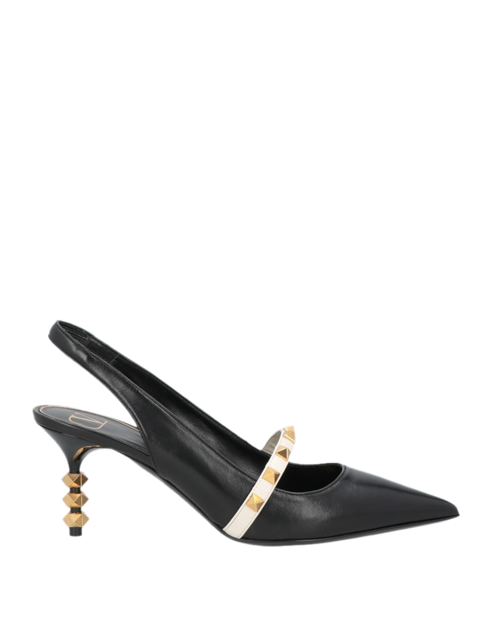 Black Women's Pump - 1