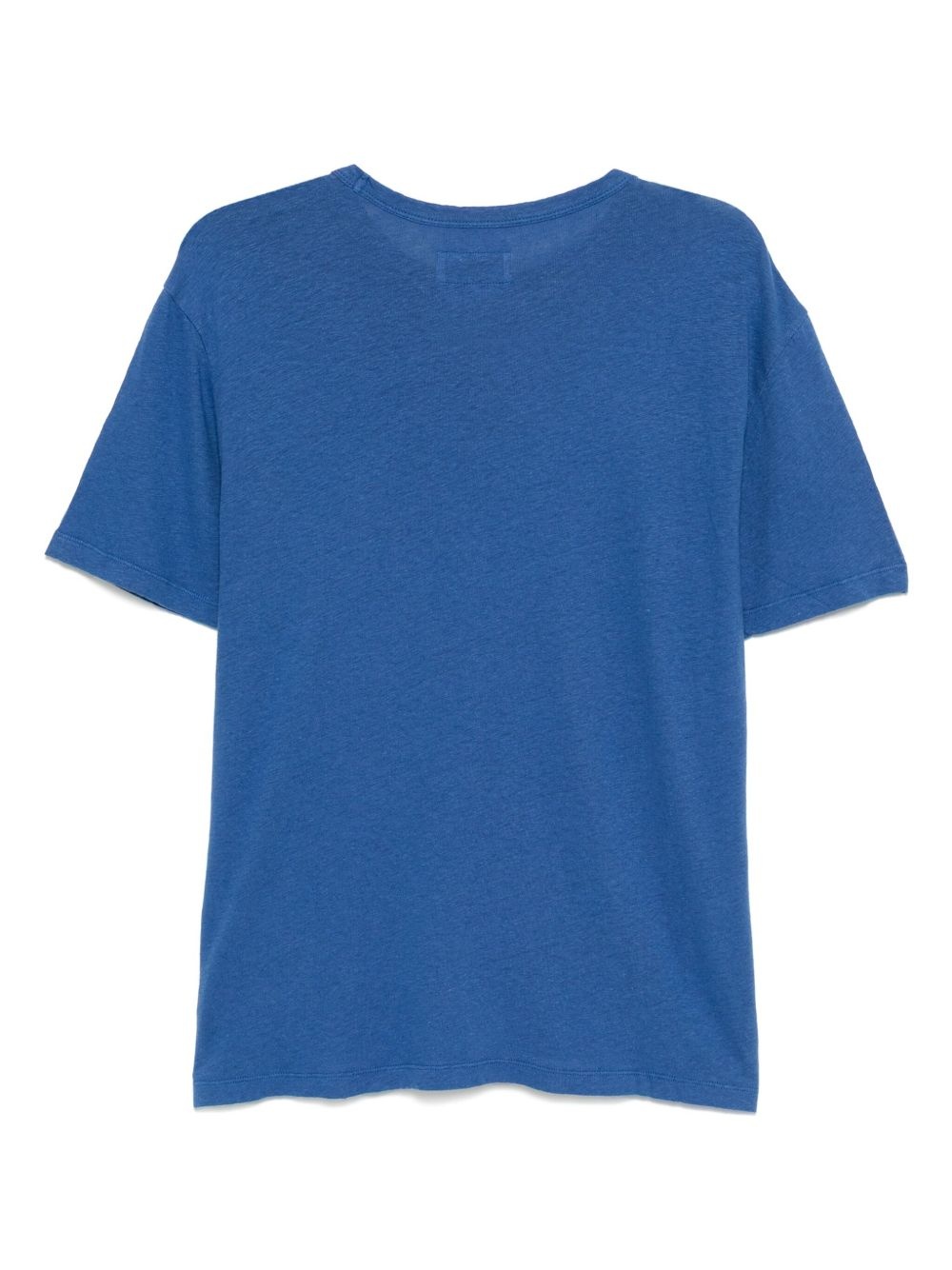 garment-dyed T-shirt - 2