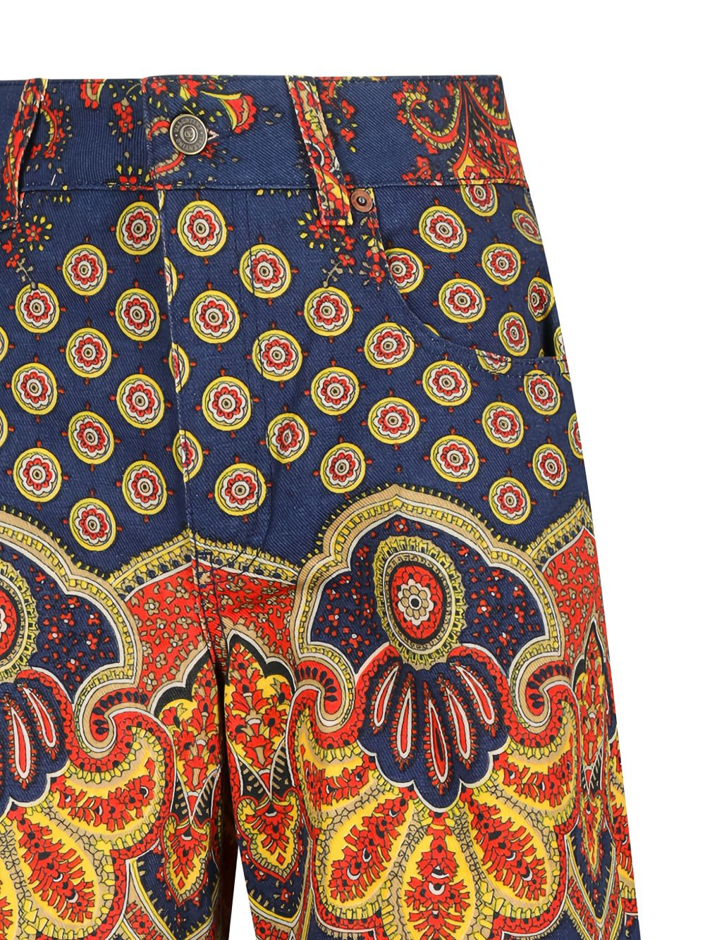 paisley jeans - 3